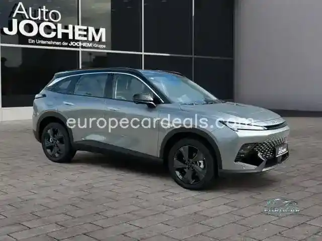 BAIC X55