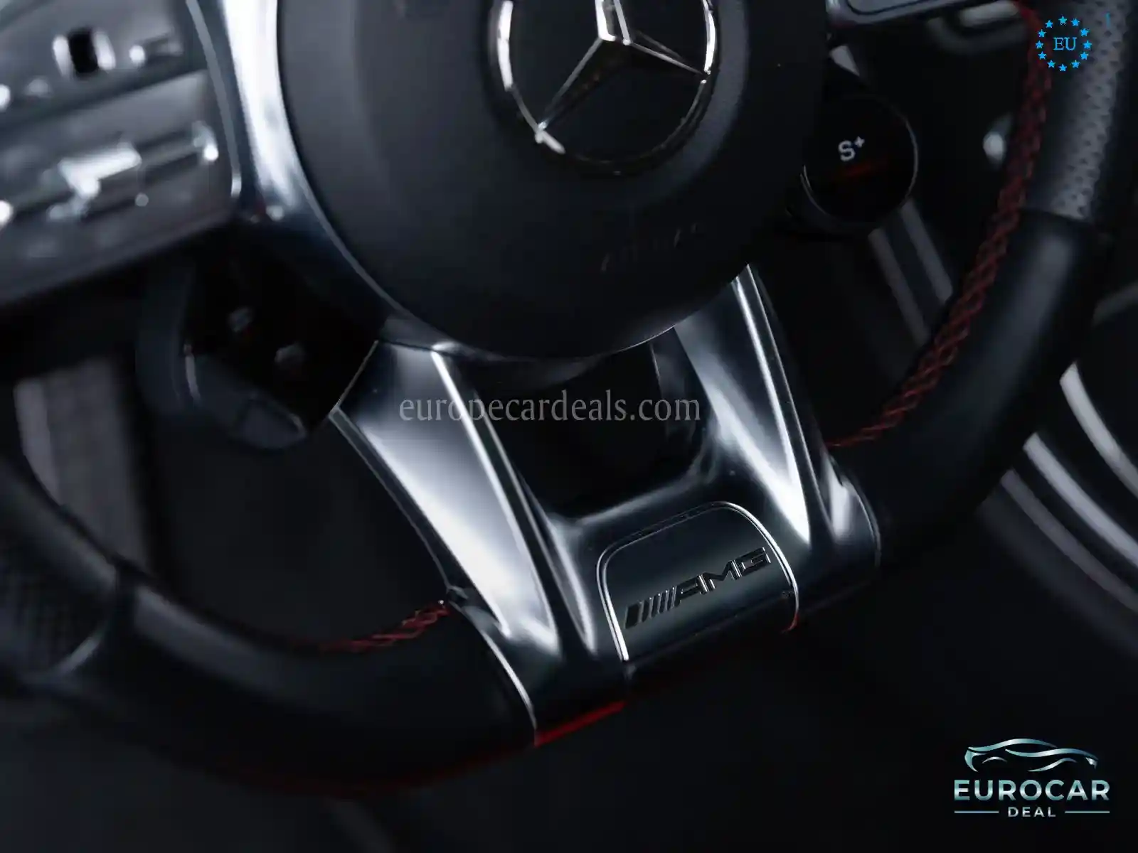 Mercedes-Benz C 63 AMG
