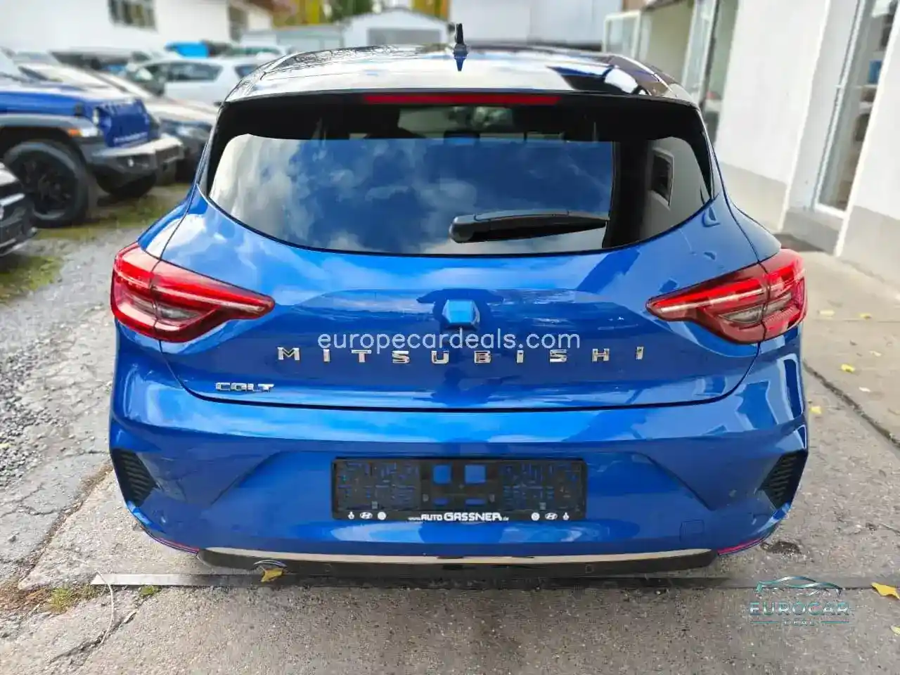 Mitsubishi Colt
