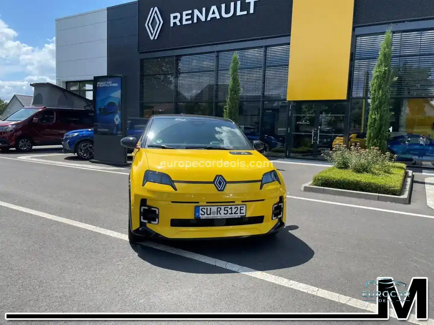 Renault R 5