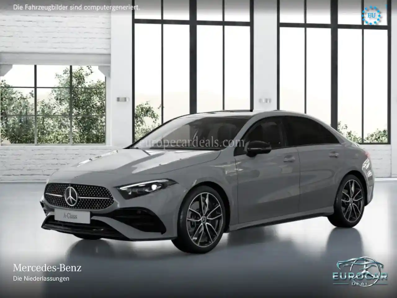 Mercedes-Benz A 220