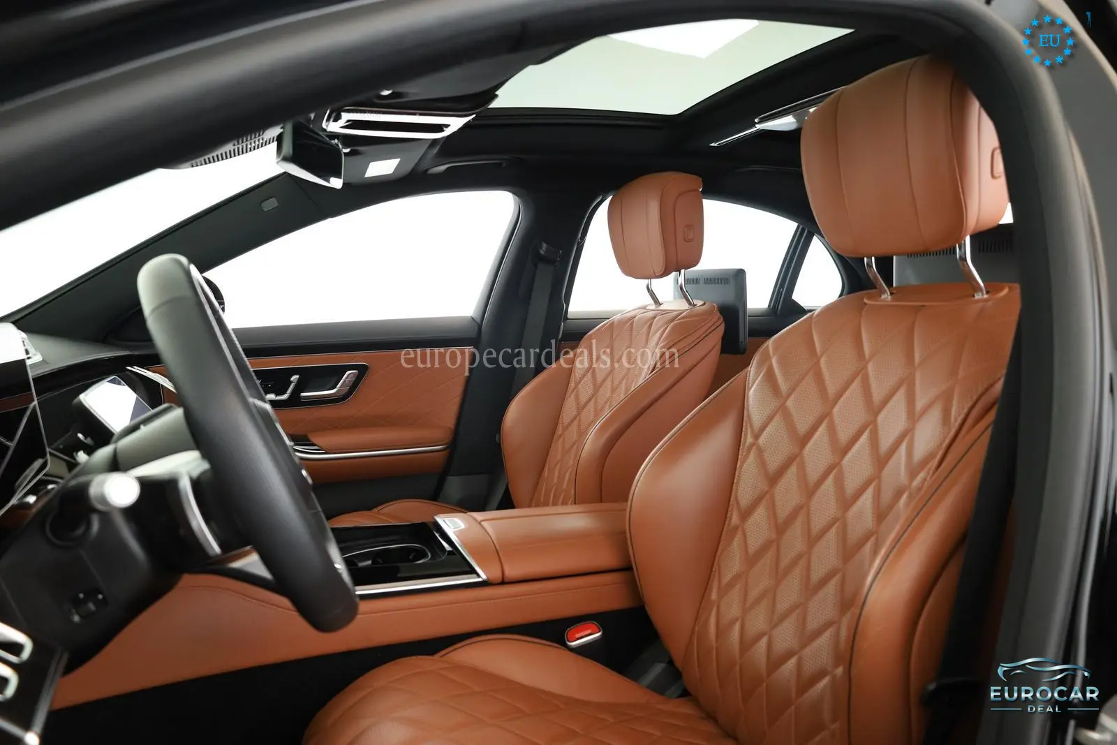 Mercedes-Benz S 580