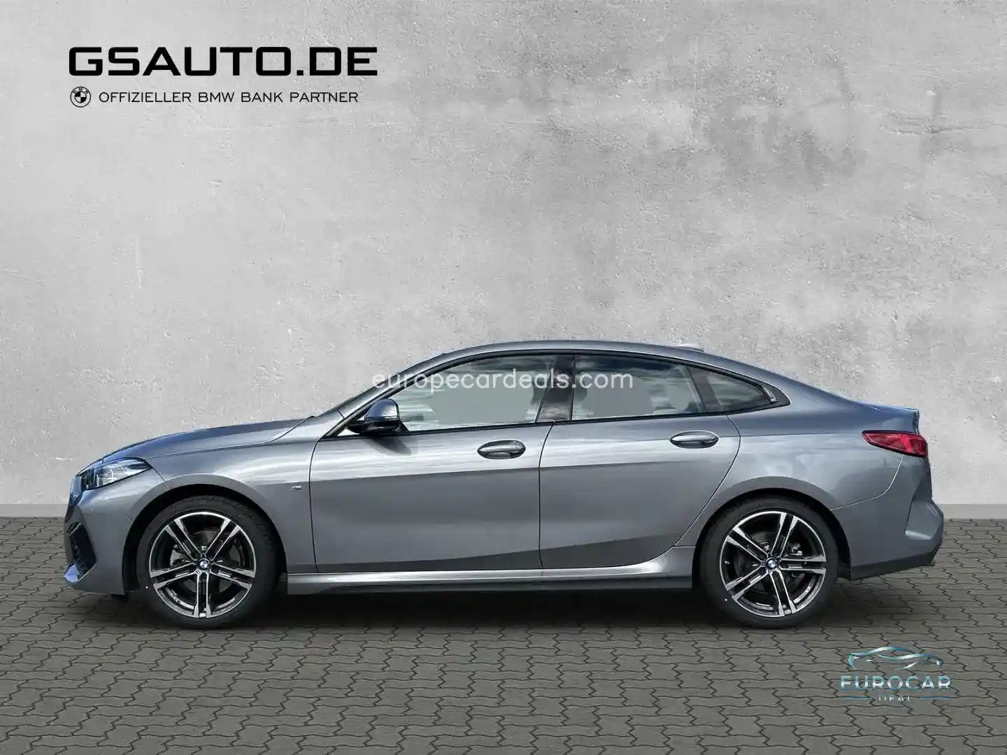 BMW 218 Gran Coupé
