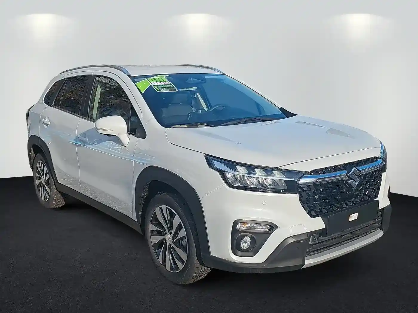 Suzuki (SX4) S-Cross