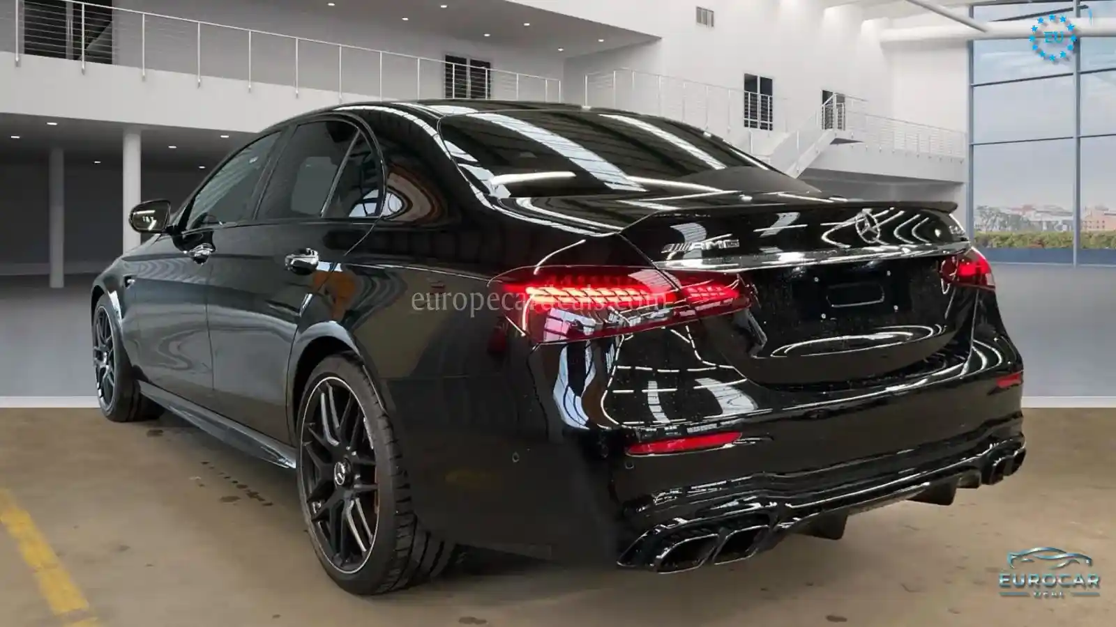 Mercedes-Benz E 63 AMG
