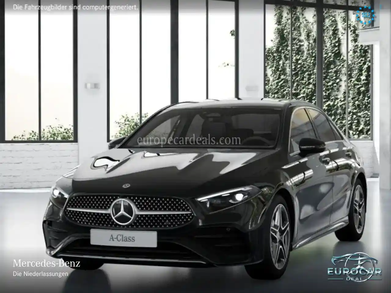 Mercedes-Benz A 180