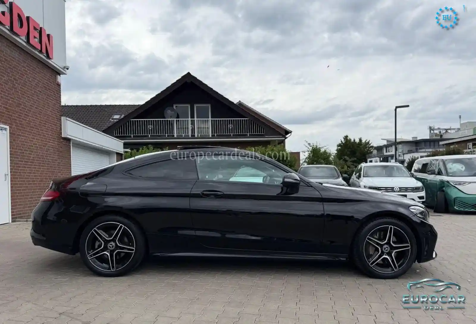 Mercedes-Benz C 400