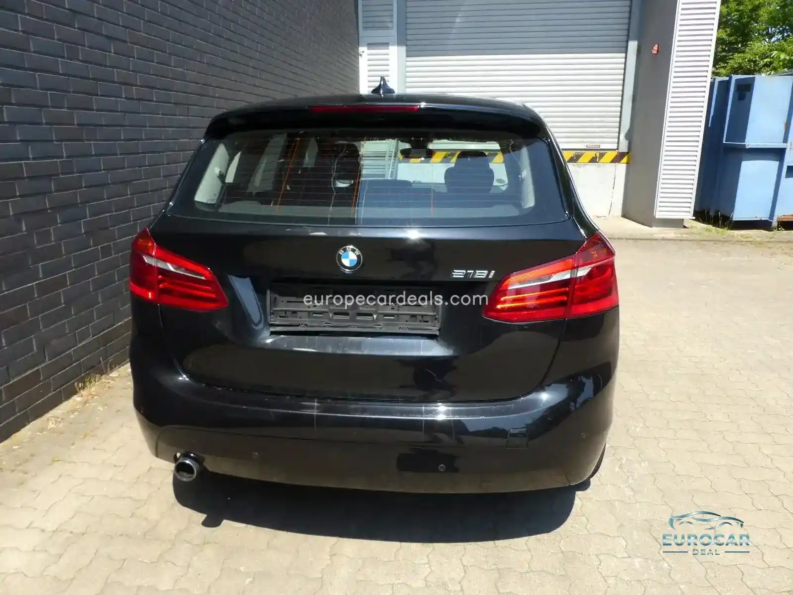 BMW 218 Active Tourer