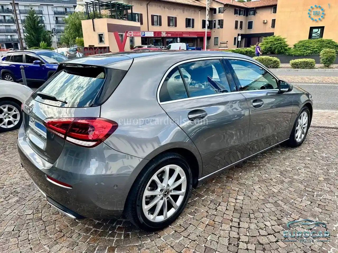 Mercedes-Benz A 180