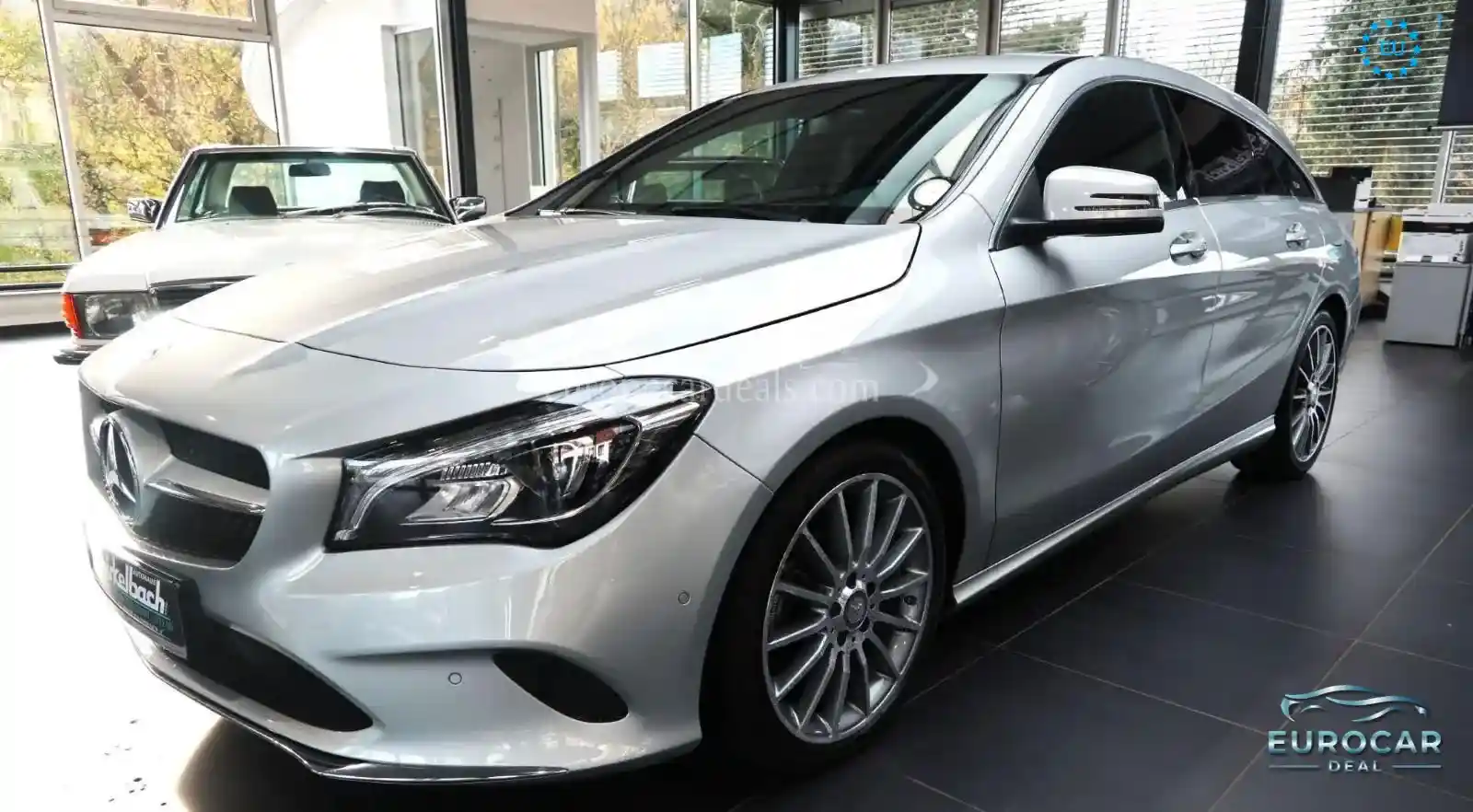 Mercedes-Benz CLA Shooting Brake