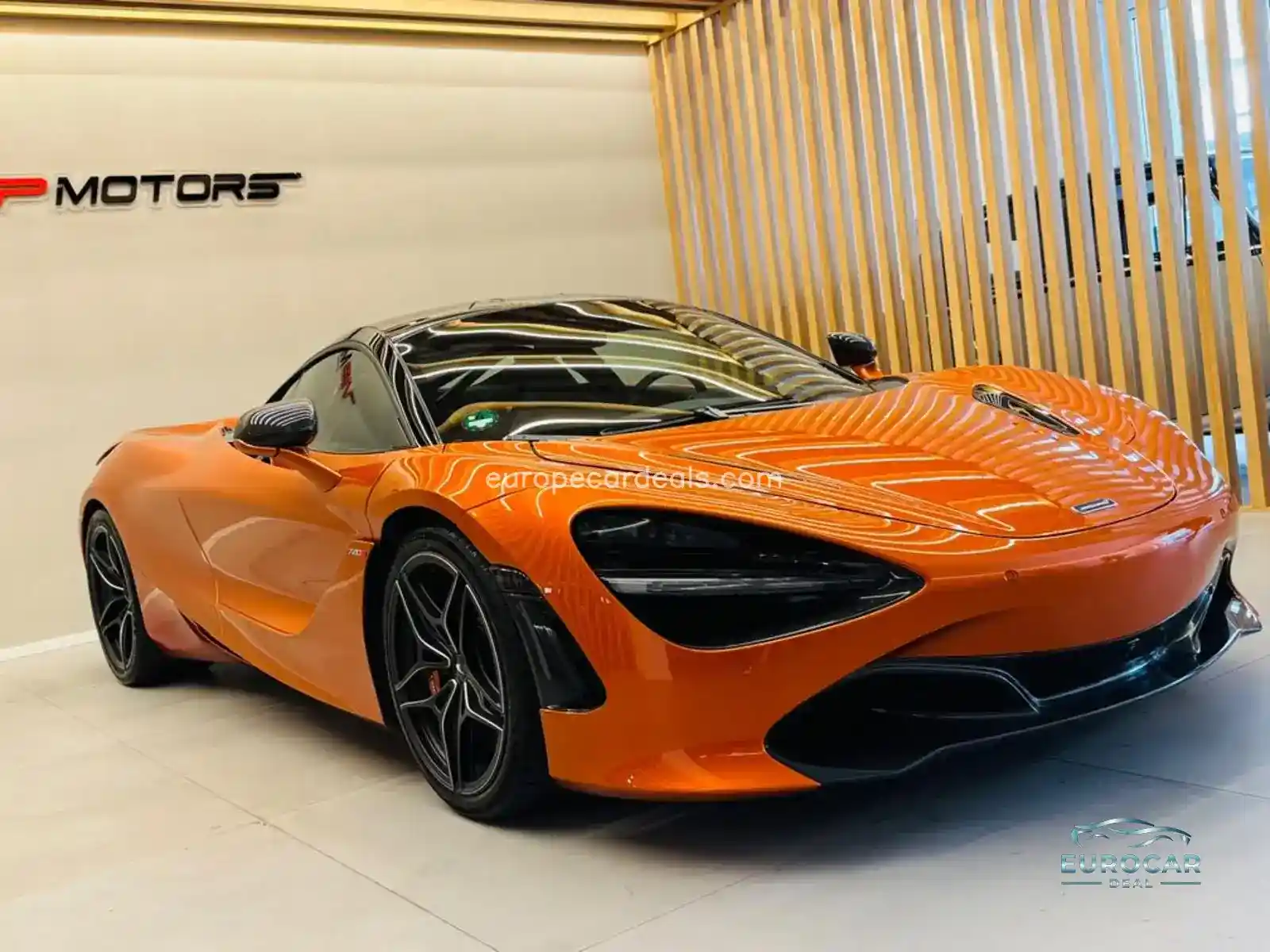 McLaren 720S
