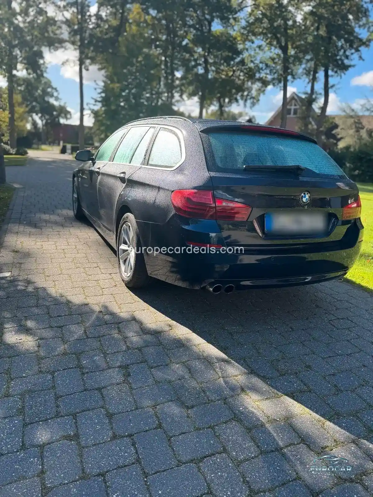 BMW 525