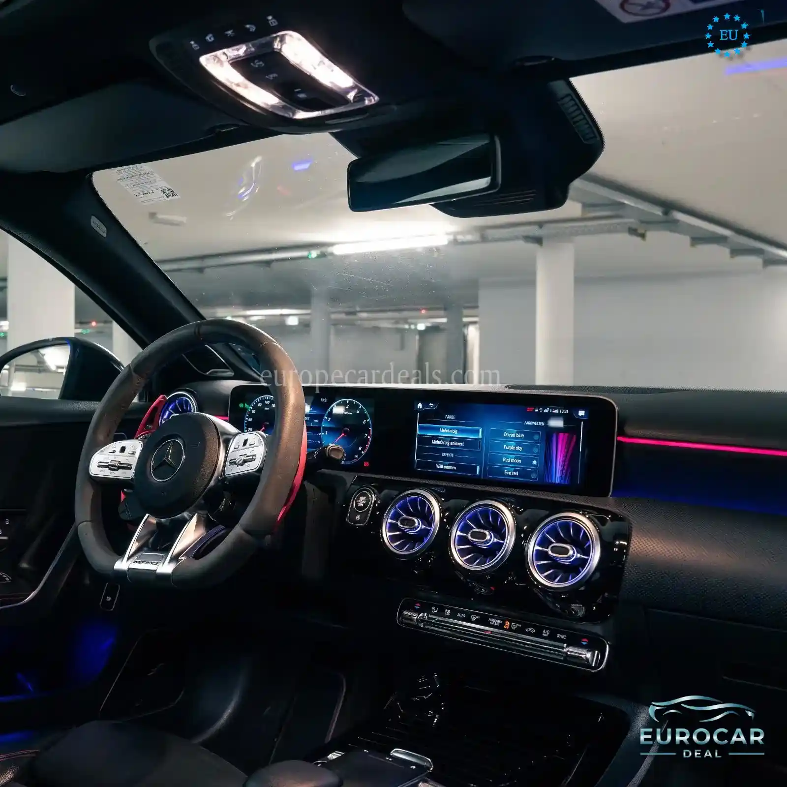 Mercedes-Benz A 35 AMG