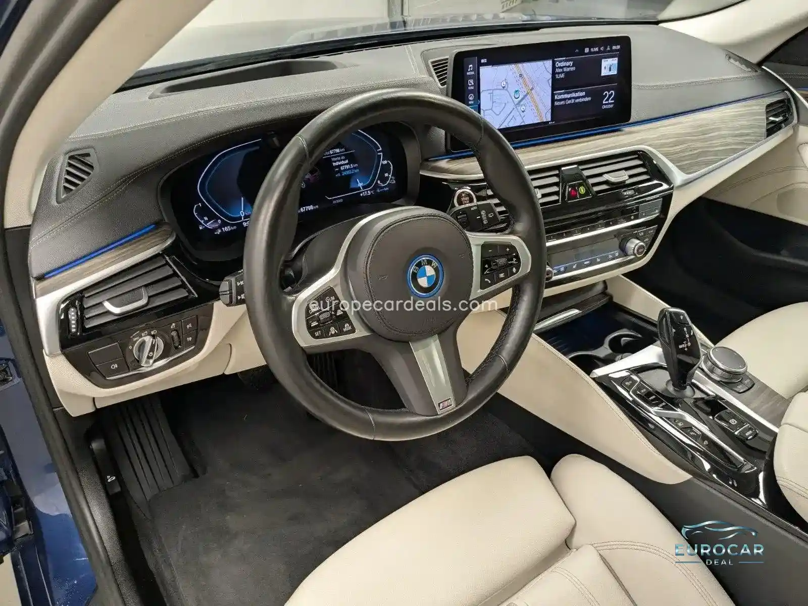 BMW 530