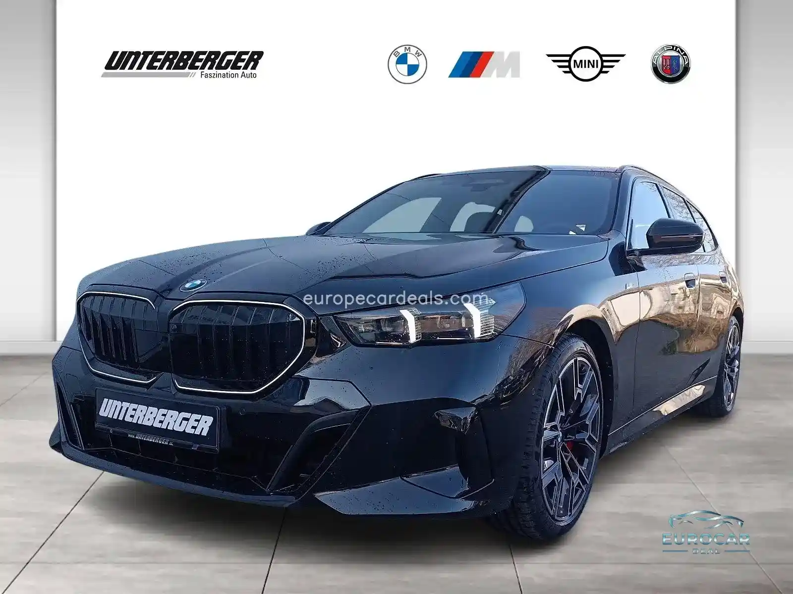 BMW 540