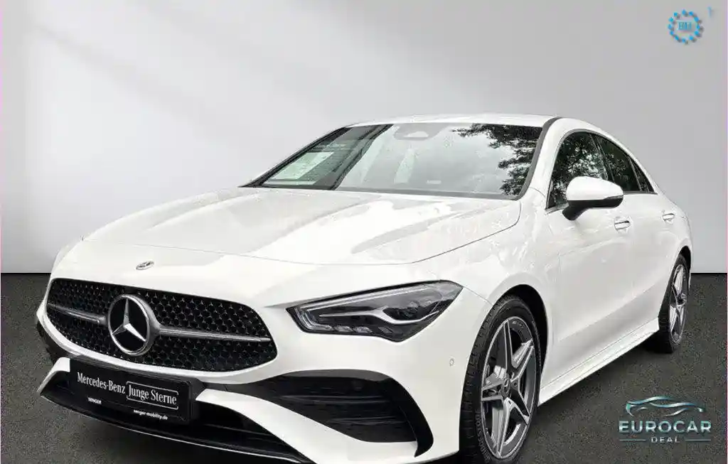 Mercedes-Benz CLA 220