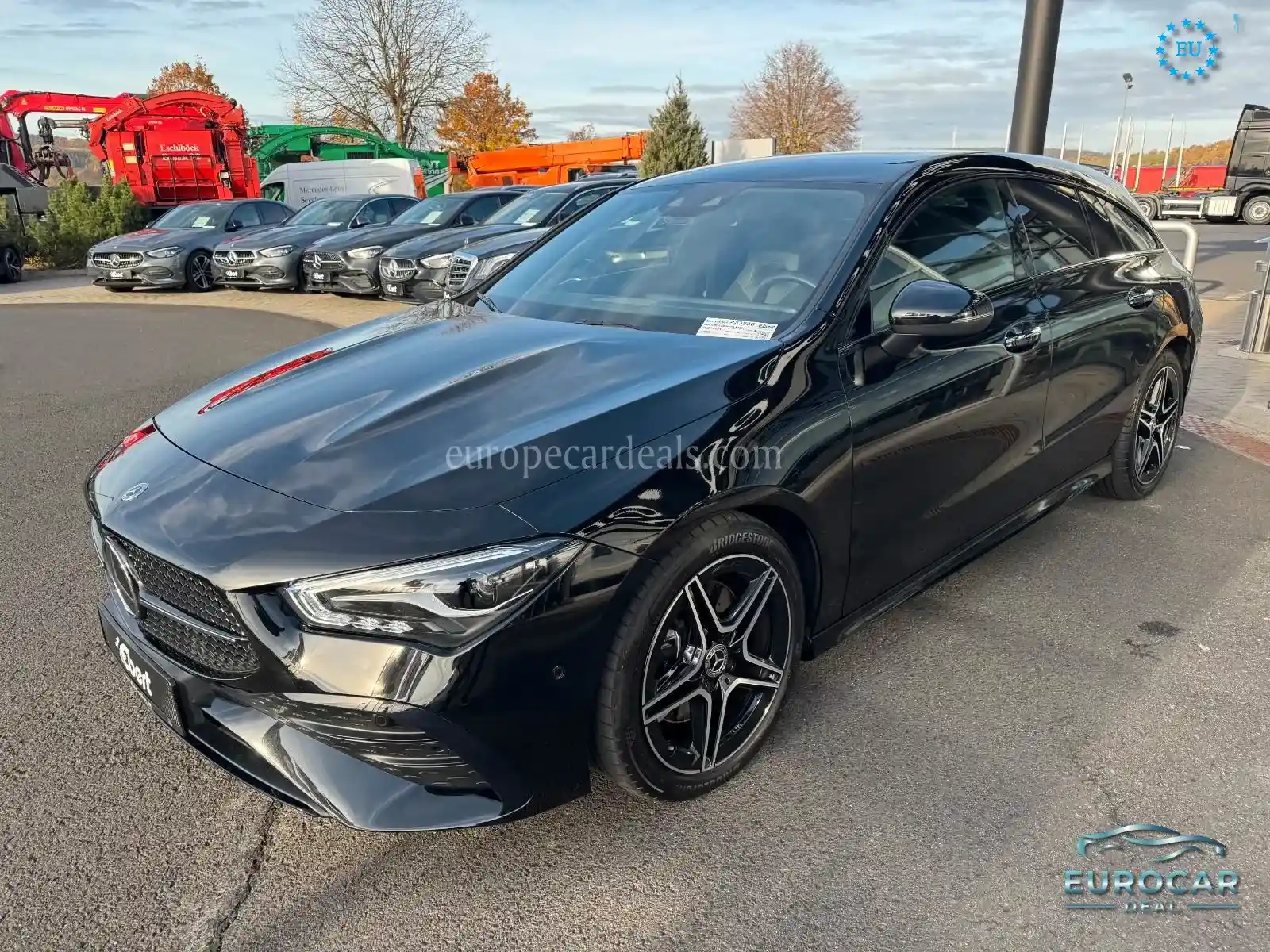 Mercedes-Benz CLA 200 Shooting Brake