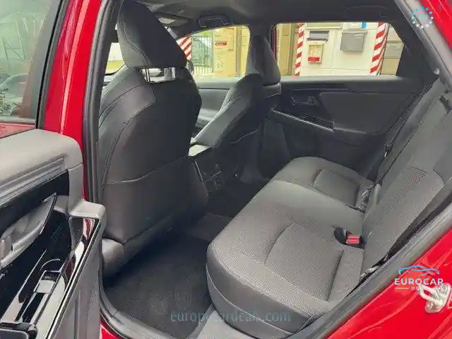 Toyota bZ4X
