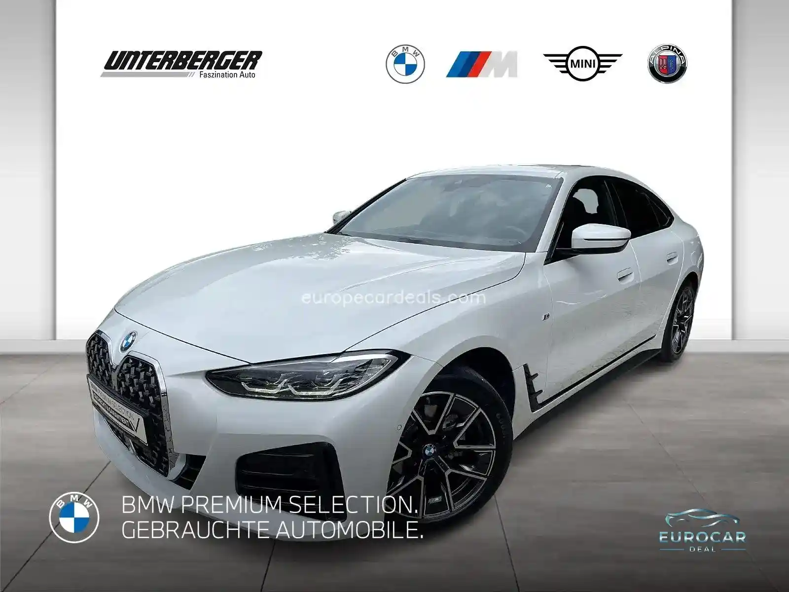 BMW 420 Gran Coupé