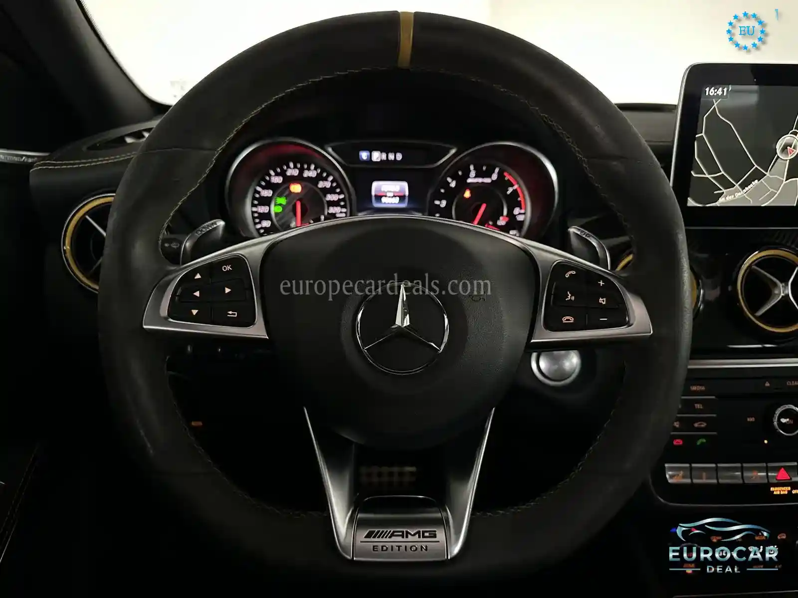 Mercedes-Benz A 45 AMG