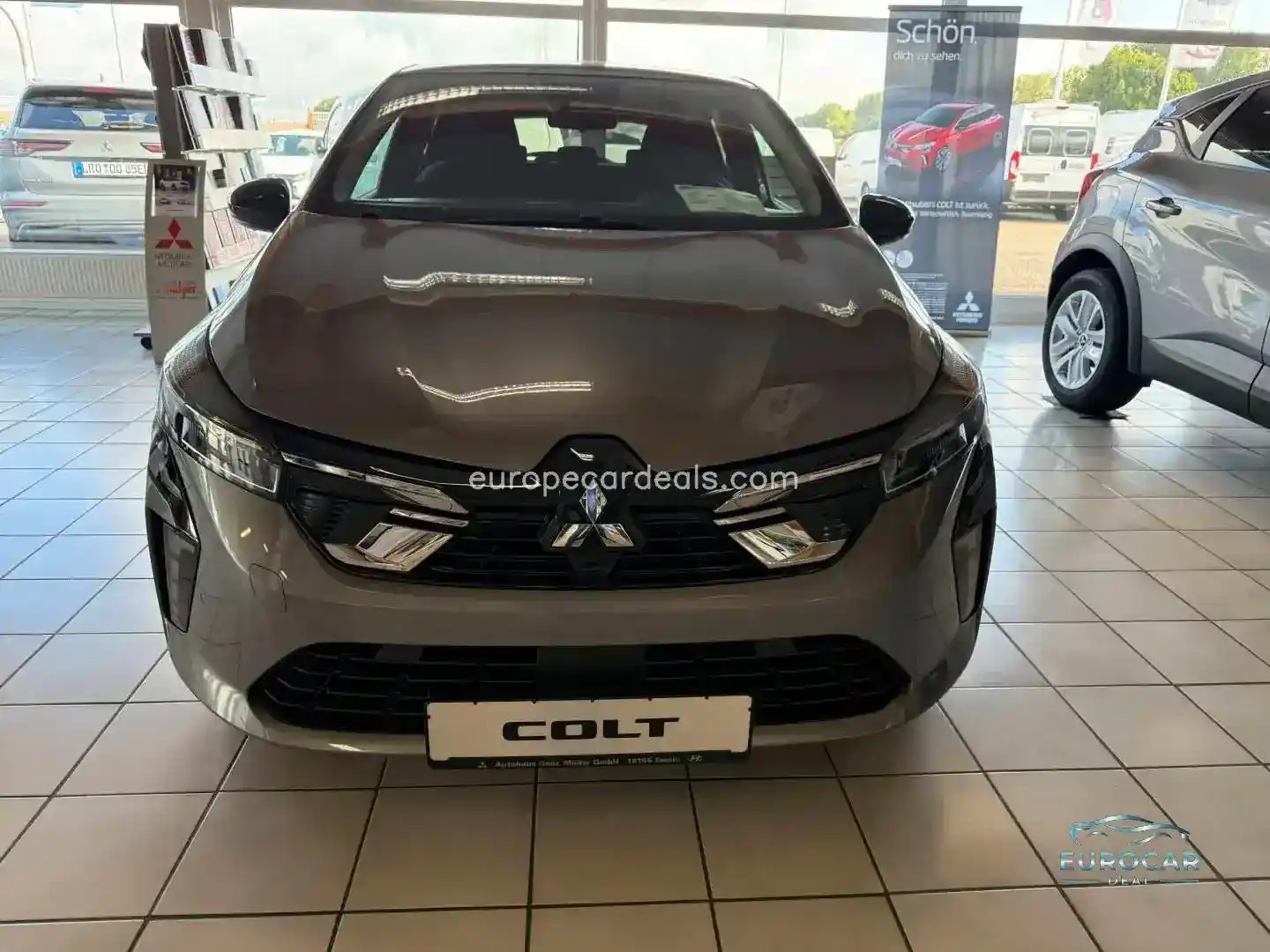 Mitsubishi Colt