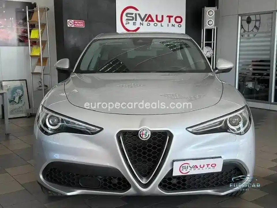 Alfa Romeo Stelvio