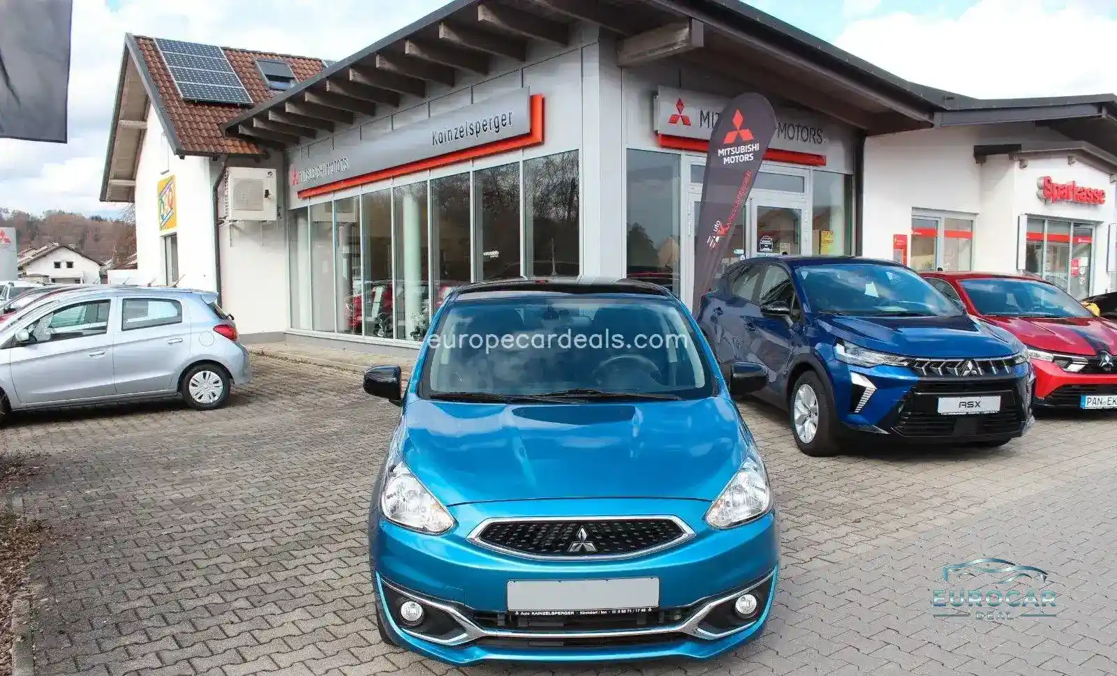 Mitsubishi Space Star