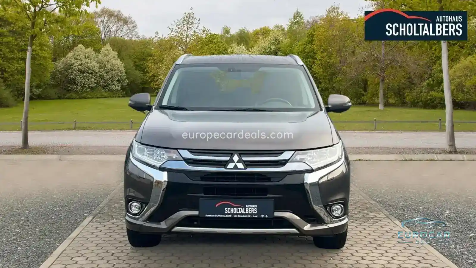 Mitsubishi Plug-in Hybrid Outlander