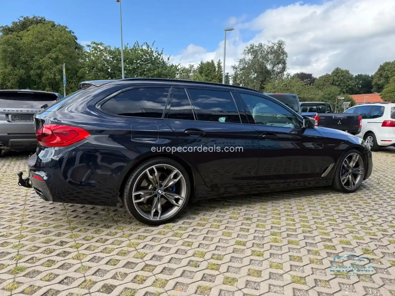BMW M550