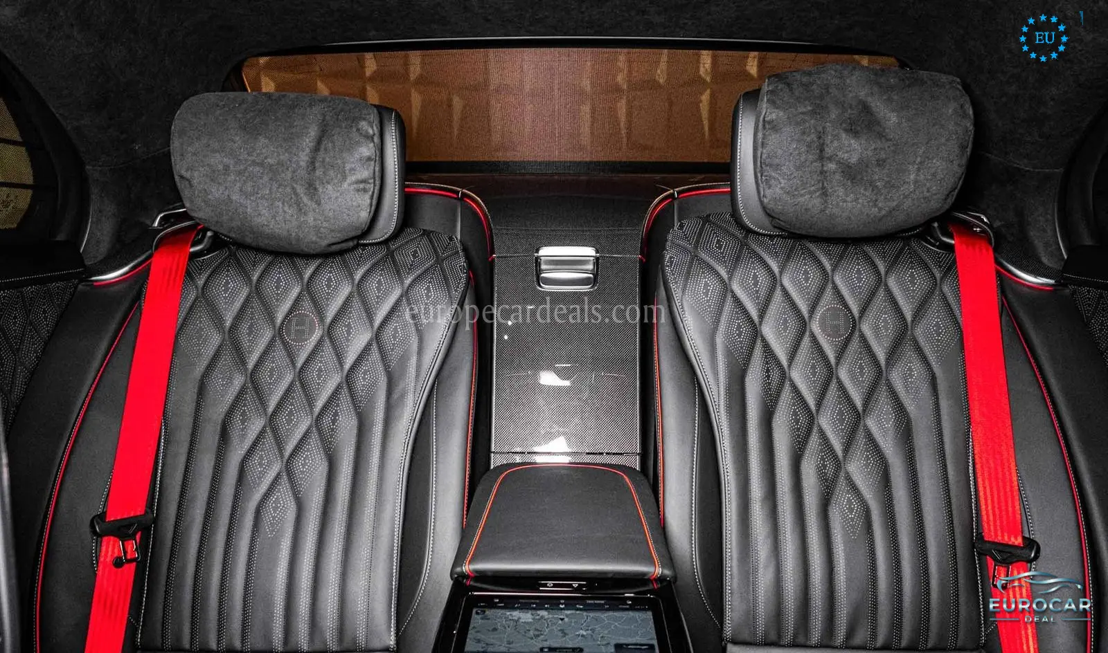 Mercedes-Benz S 63 AMG