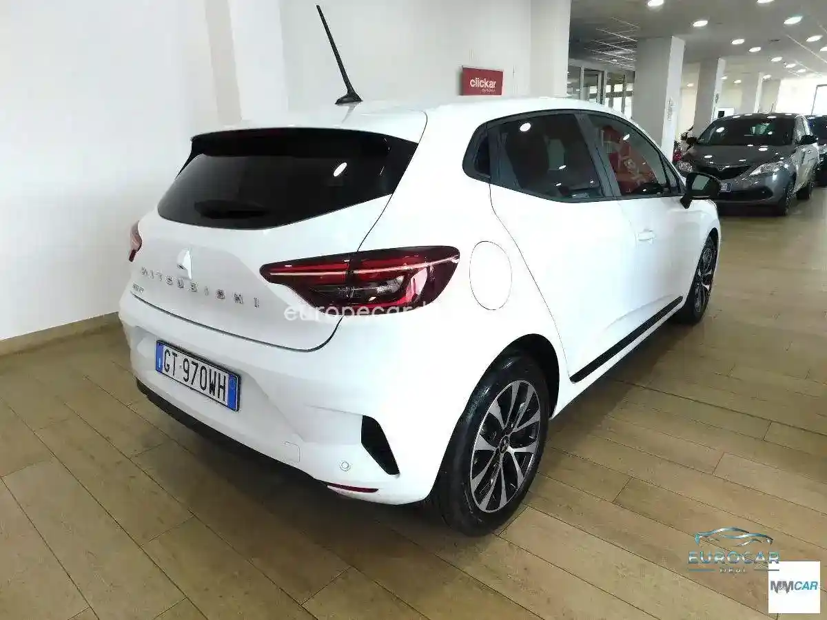 Mitsubishi Colt