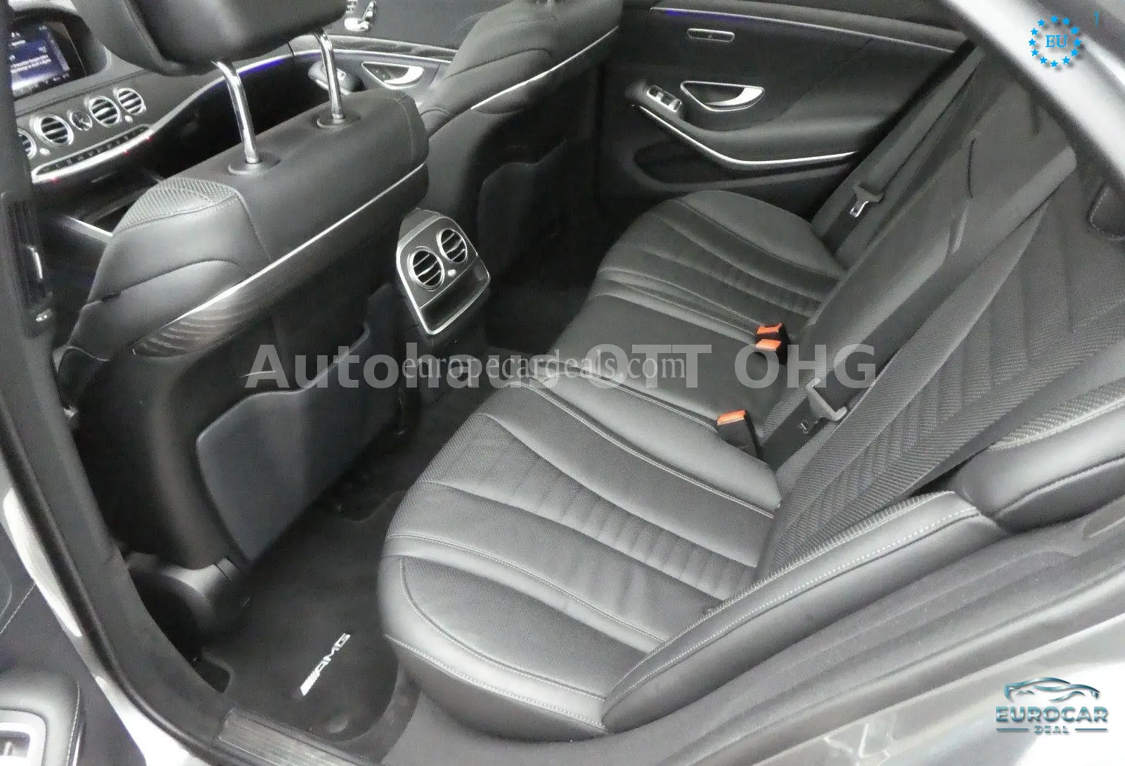 Mercedes-Benz S 560