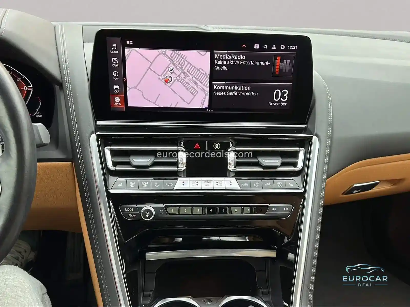 BMW 840