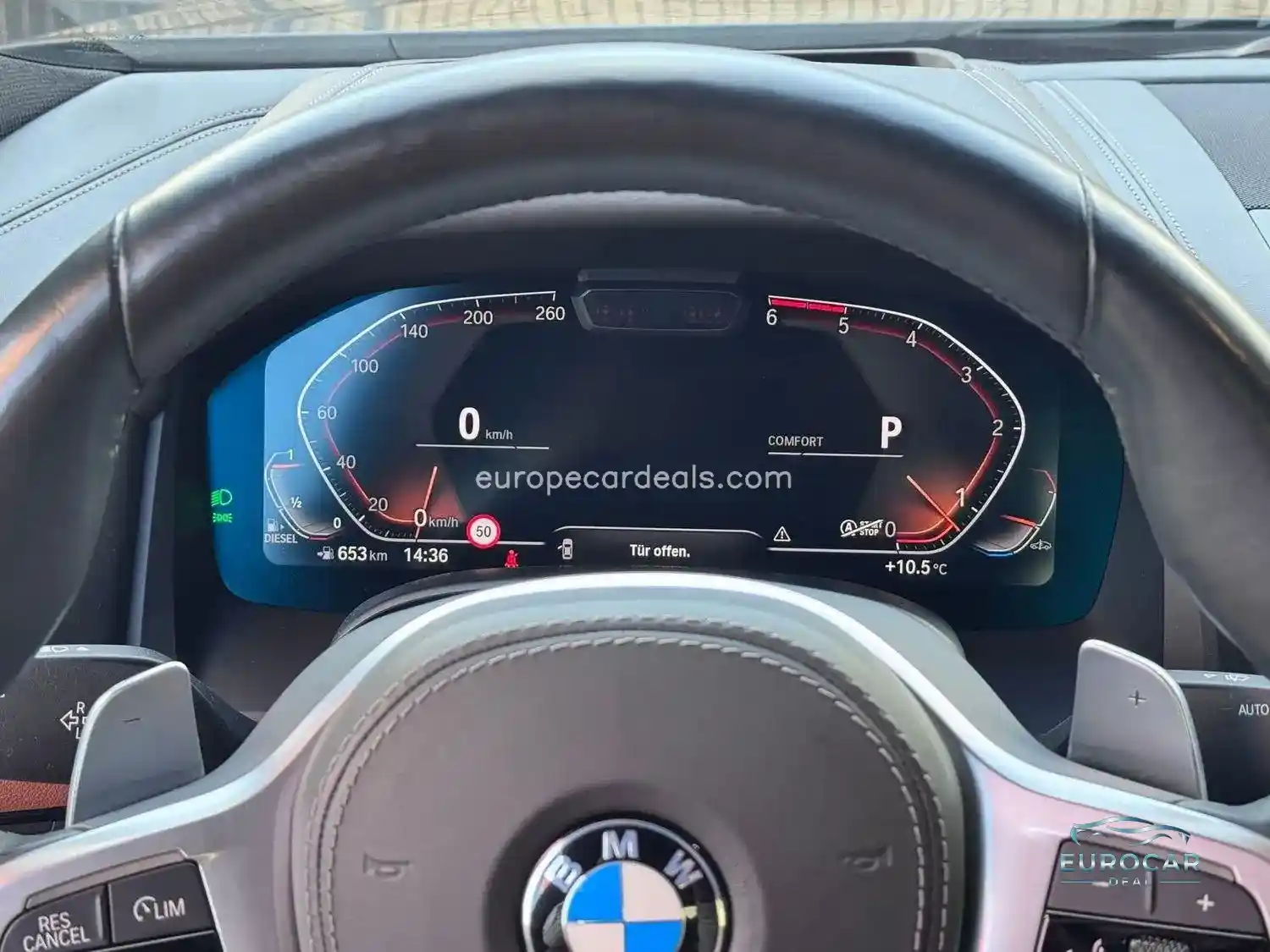 BMW 840