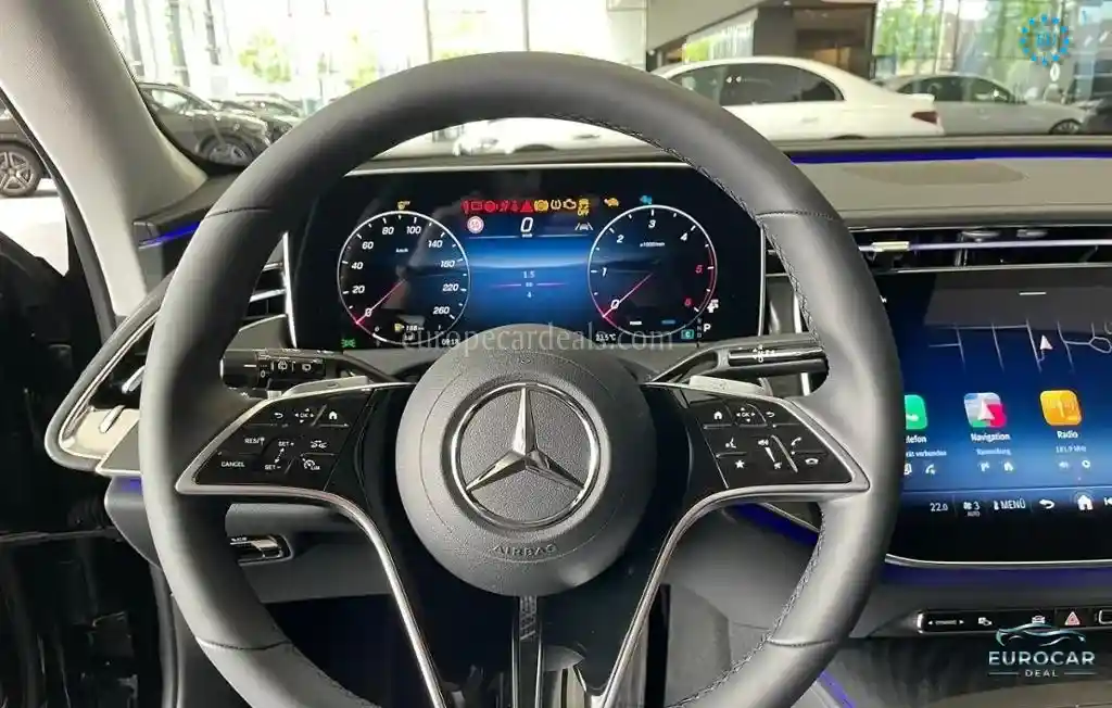Mercedes-Benz E 200