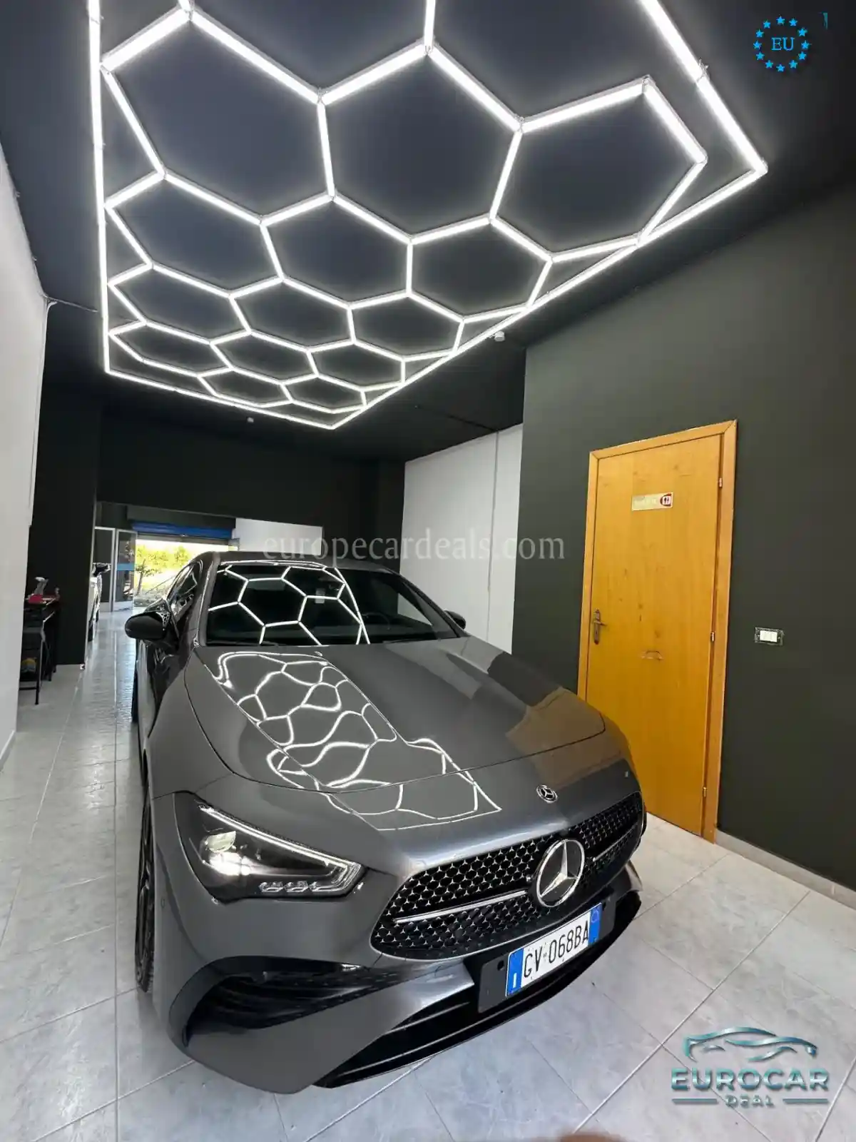 Mercedes-Benz CLA 200 Shooting Brake