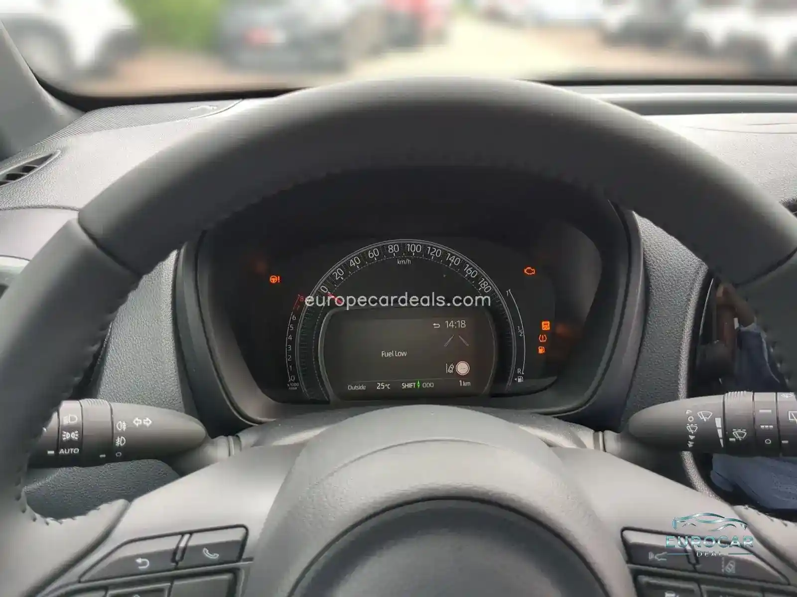 Toyota Aygo (X)