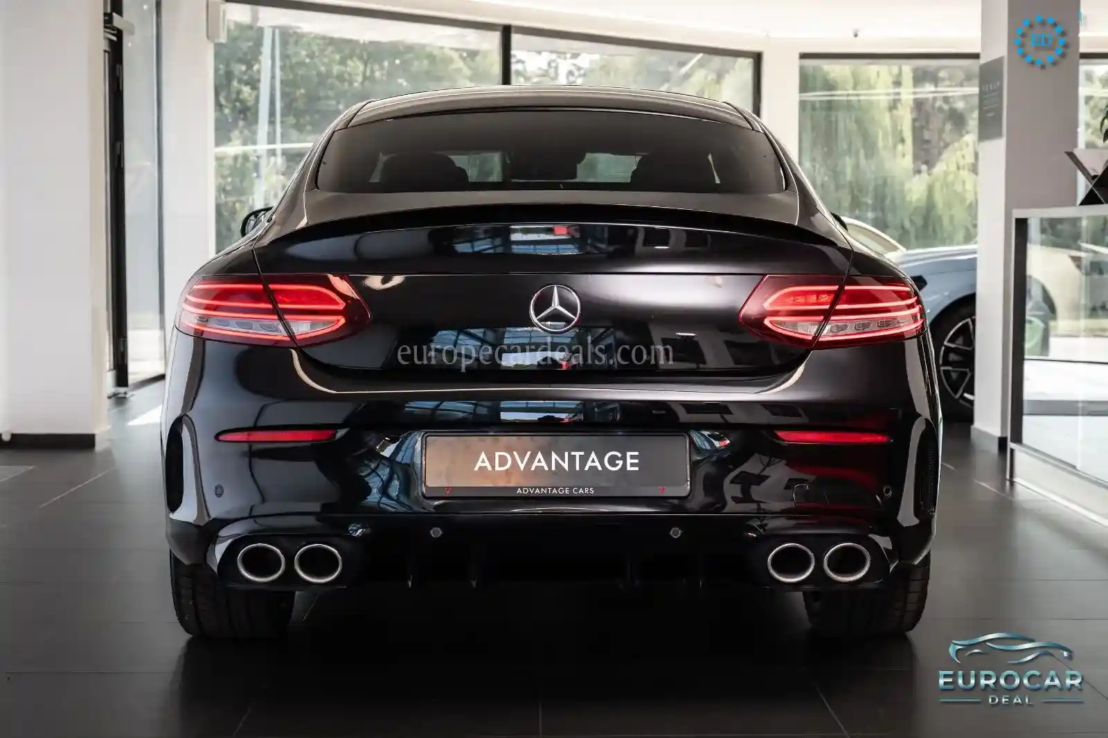 Mercedes-Benz C 43 AMG