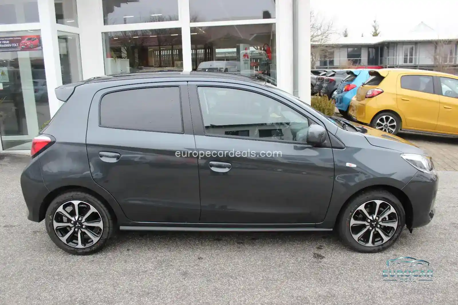 Mitsubishi Space Star