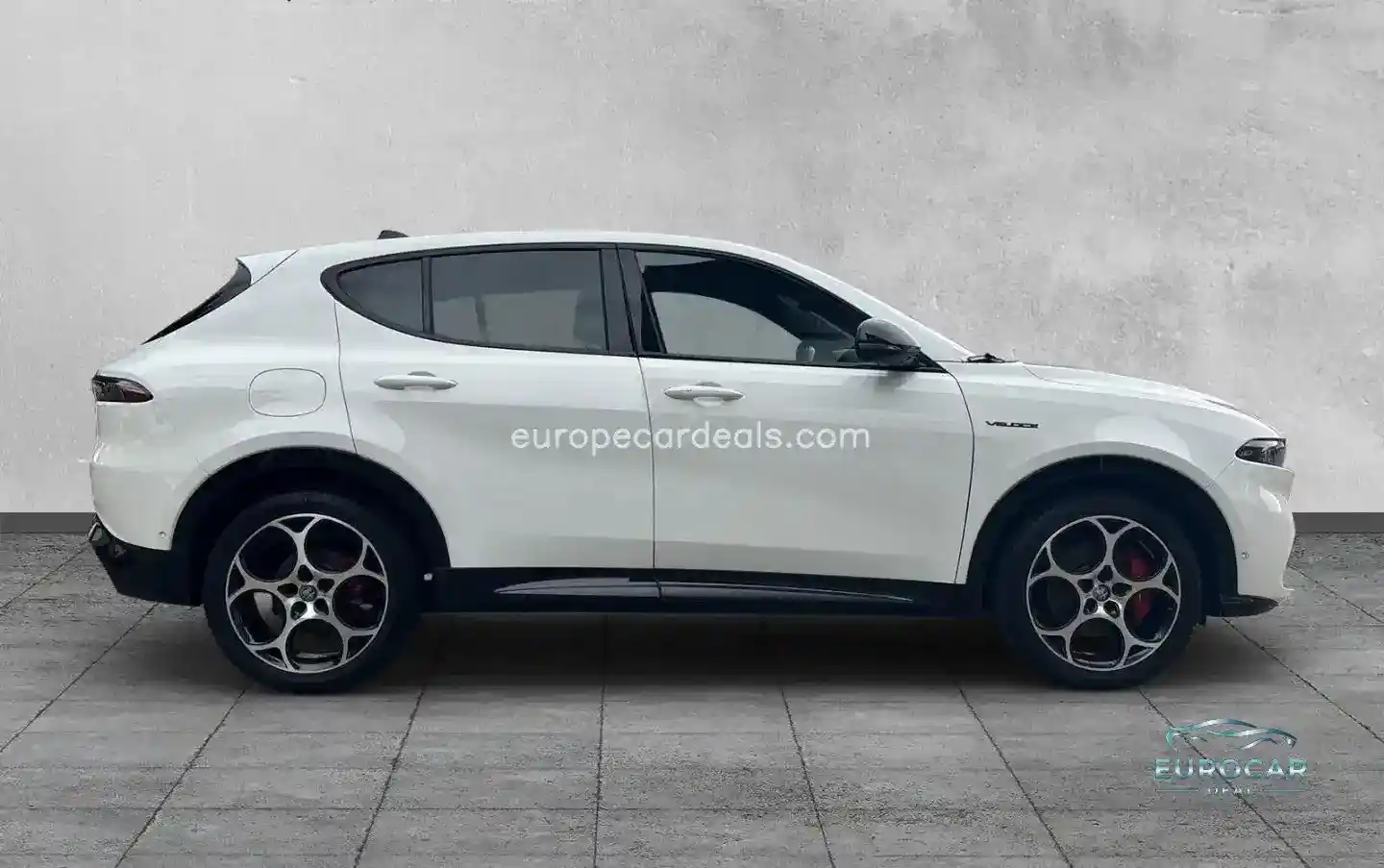 Alfa Romeo Tonale