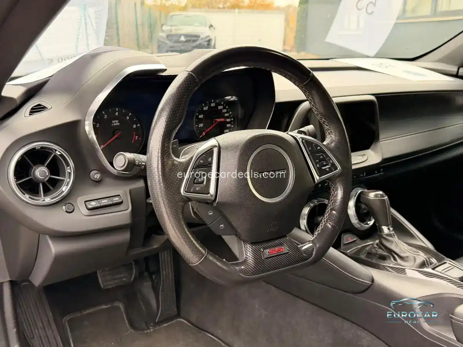 Chevrolet Camaro
