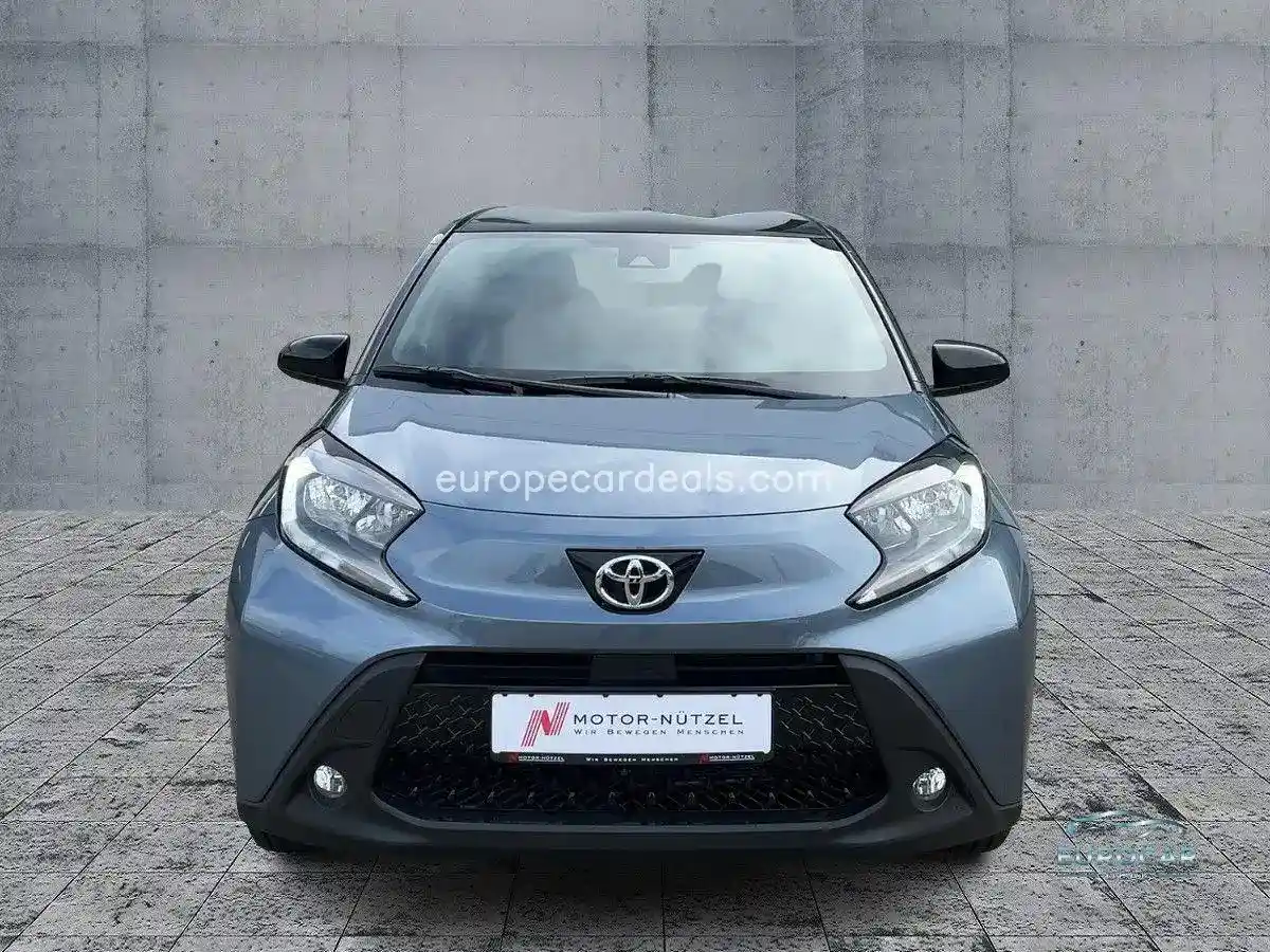 Toyota Aygo (X)