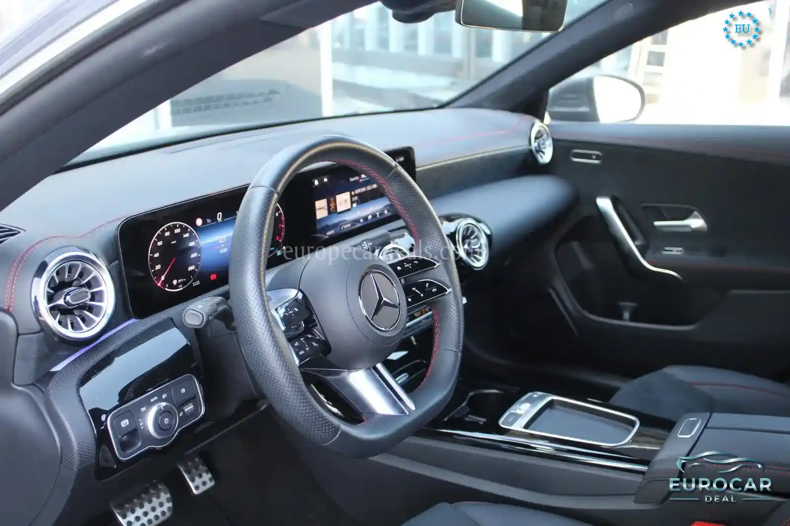 Mercedes-Benz CLA 220