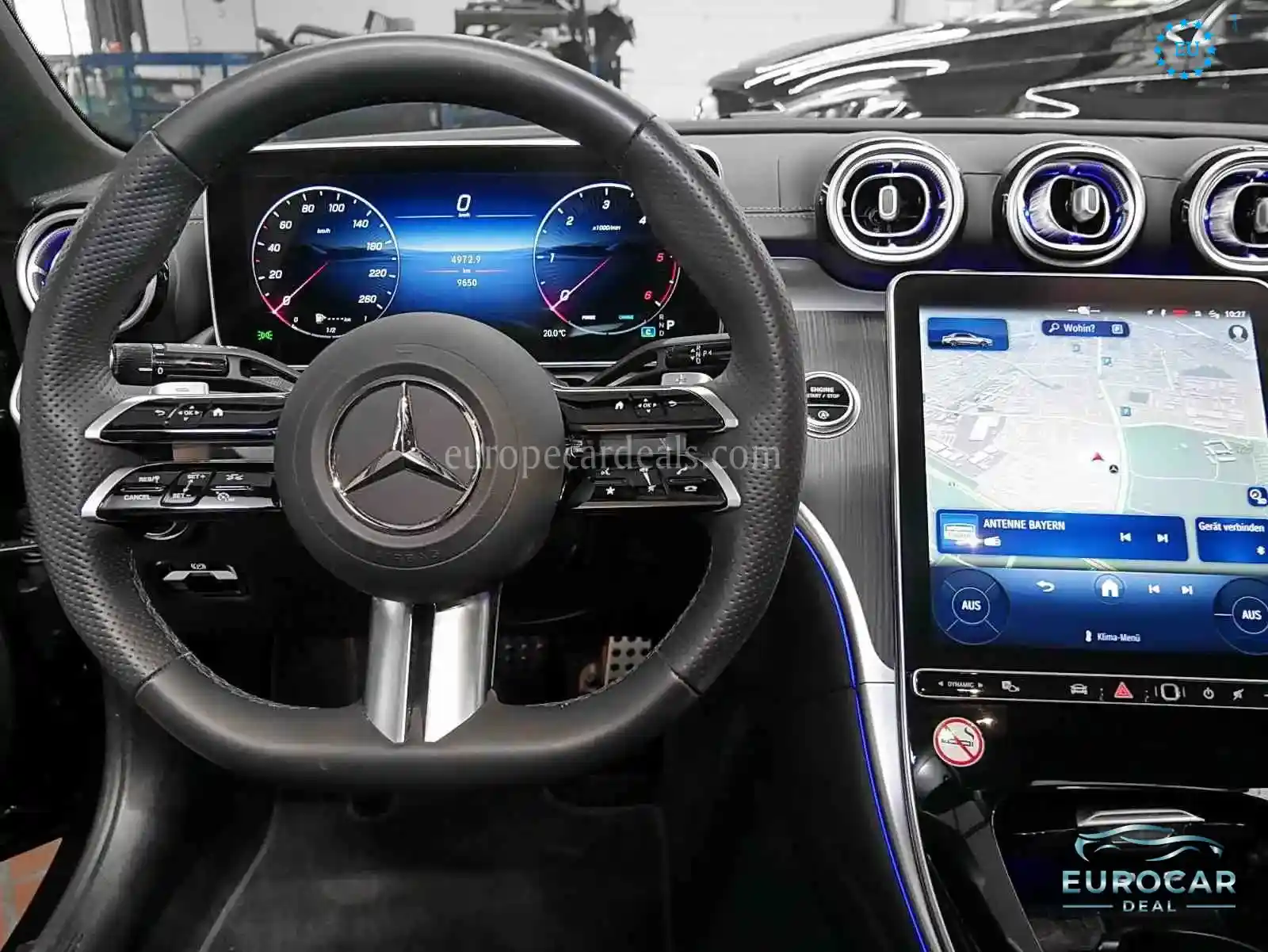 Mercedes-Benz C 220