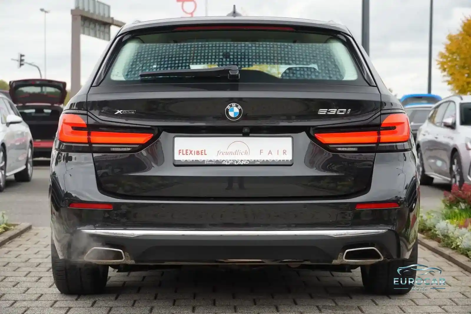 BMW 530