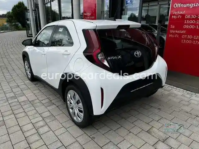 Toyota Aygo (X)