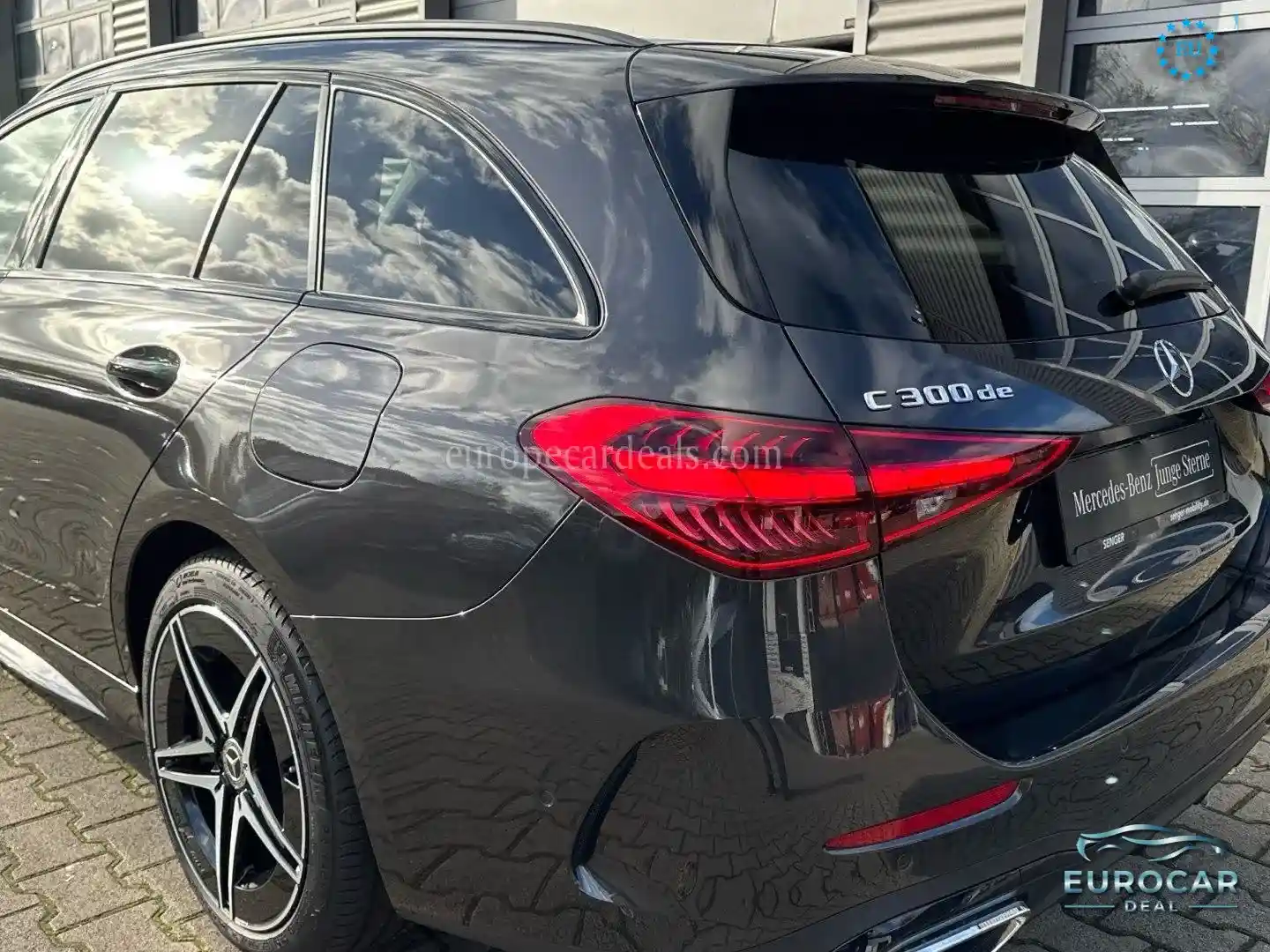 Mercedes-Benz C 300