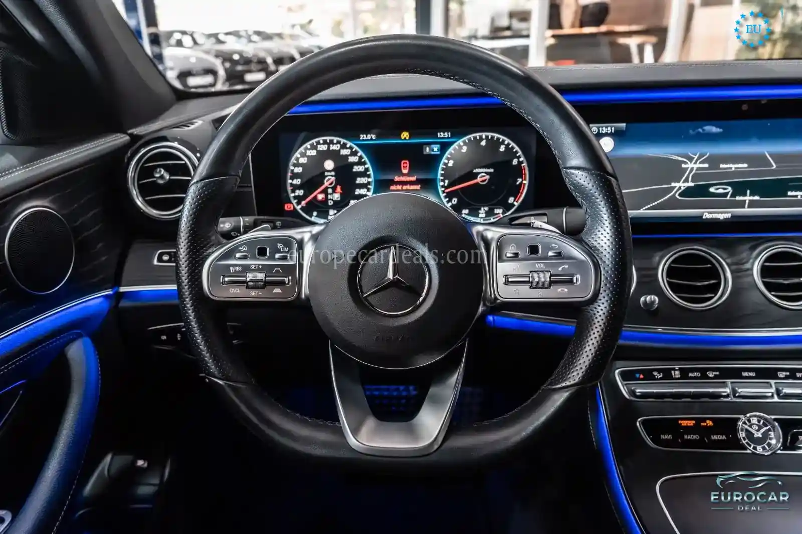 Mercedes-Benz E 450