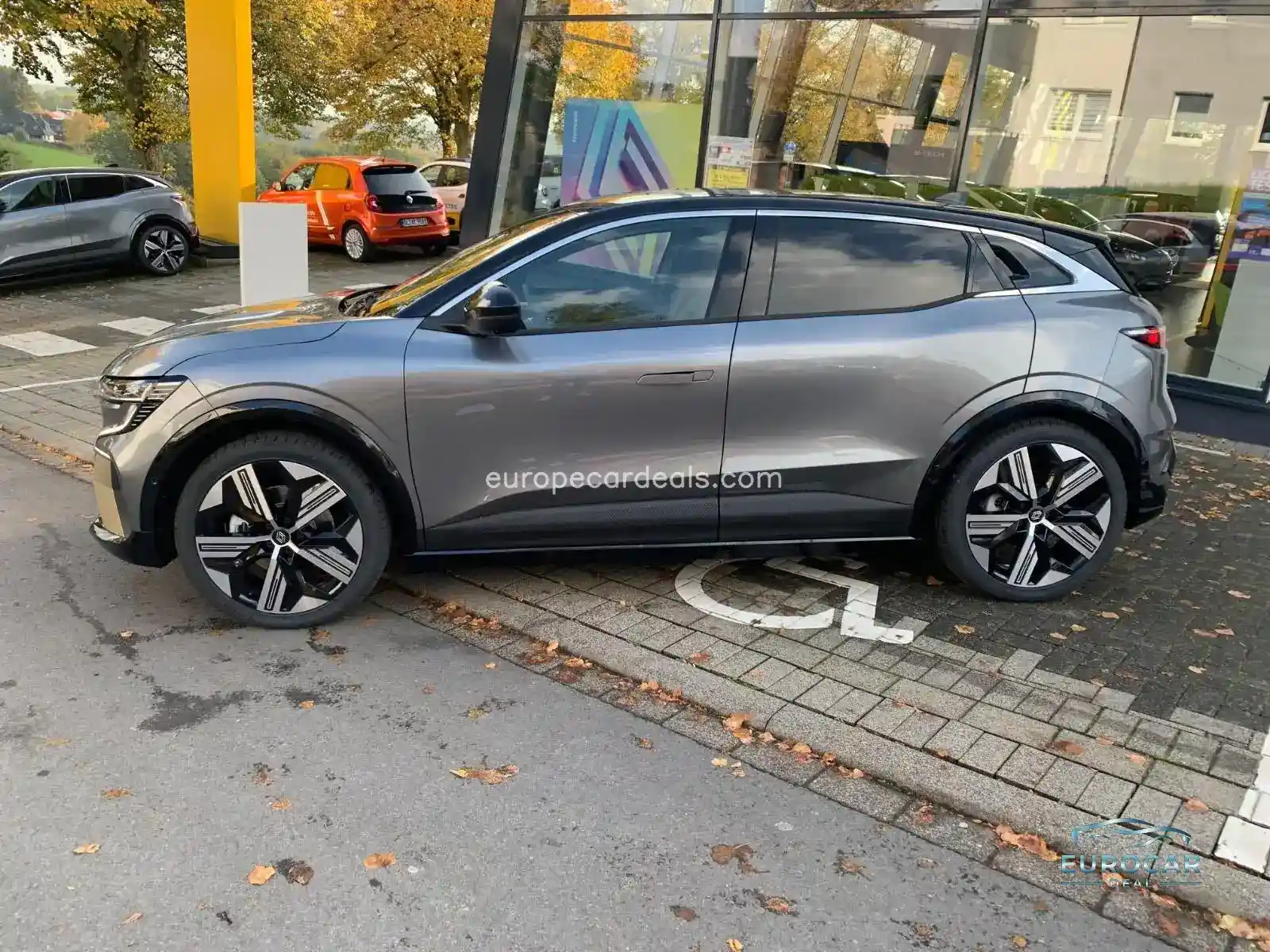 Renault Megane E-TECH