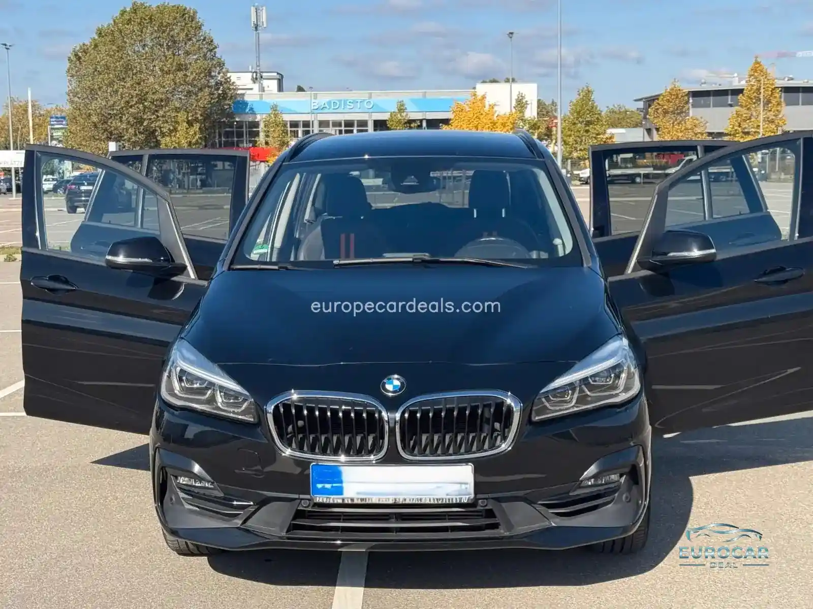 BMW 218 Gran Tourer